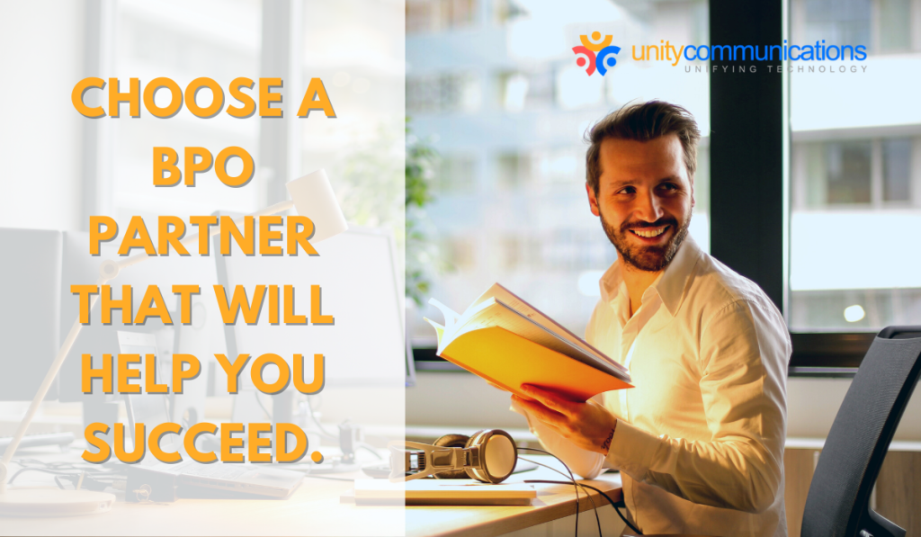 Choose a cost-effective BPO company that will help you succeed