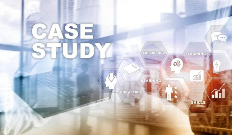 Outsourcing case studies - featured images