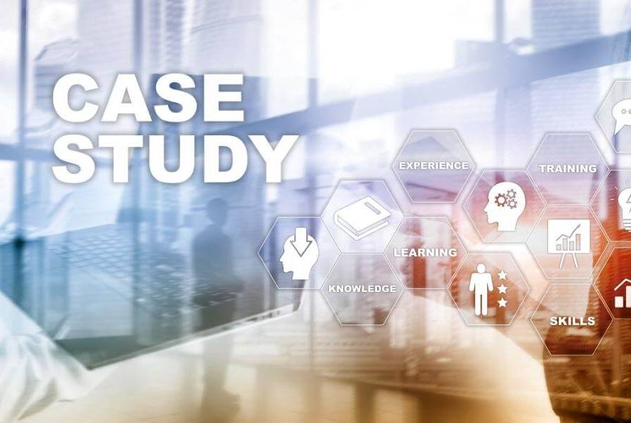 Outsourcing case studies - featured images