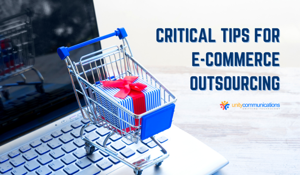Critical Tips for E-Commerce Outsourcing as a Business Owner