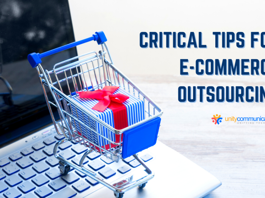 Critical Tips for E-Commerce Outsourcing as a Business Owner