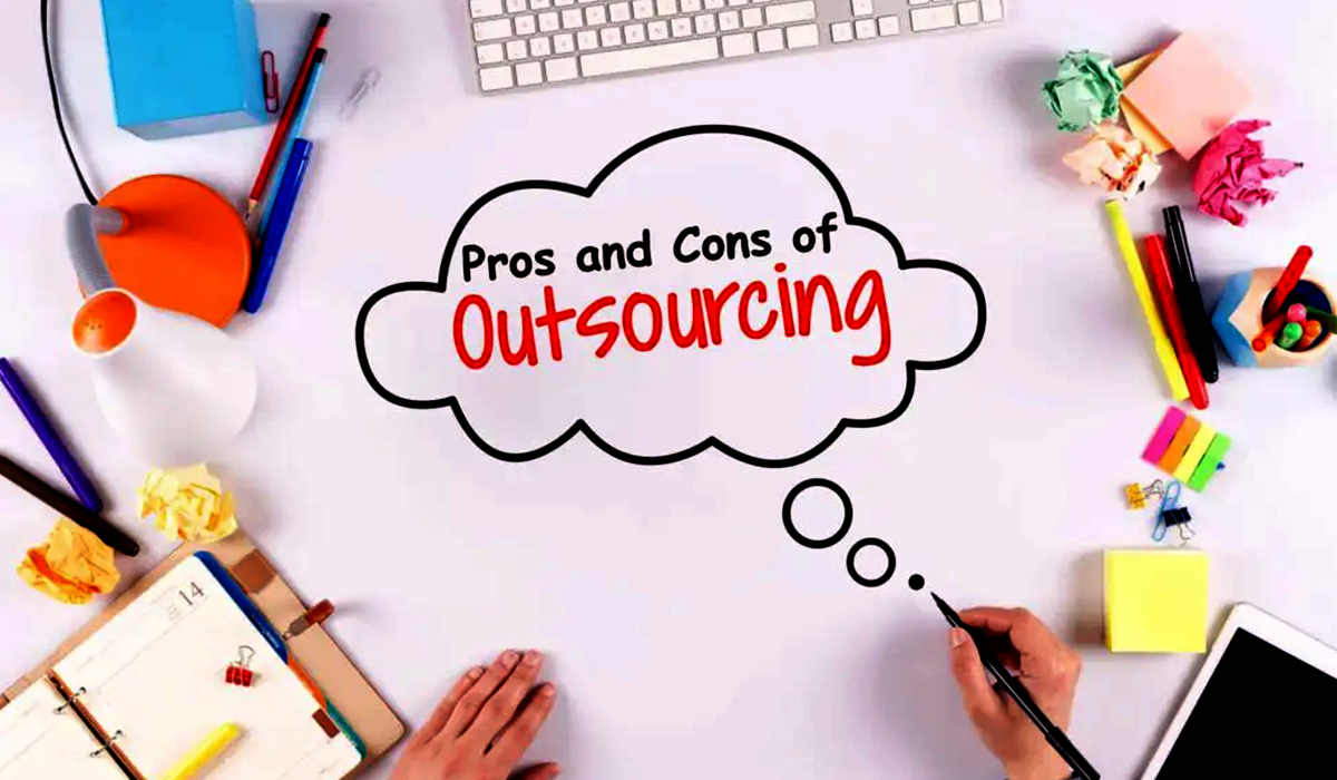 Pros And Cons Of Outsourcing Services | Unity Communications