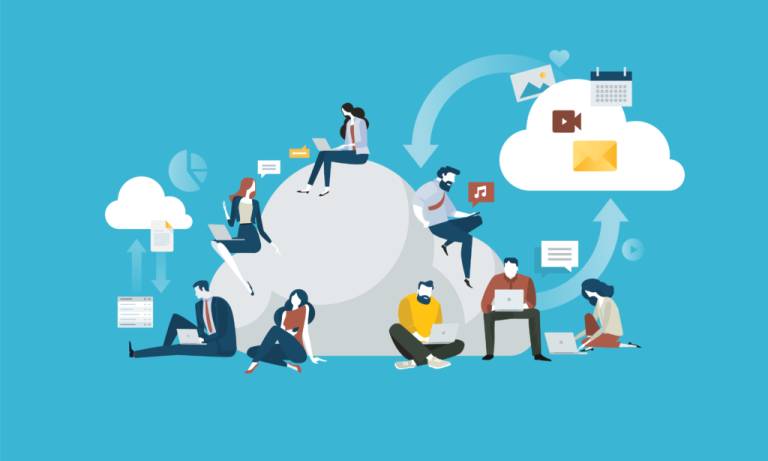 What Is a Cloud Based System and How does it Work?