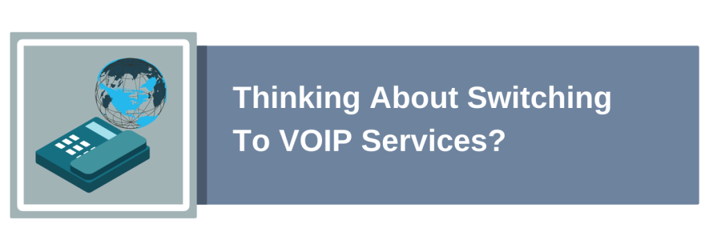 Thinking about switching to VoIP providers?