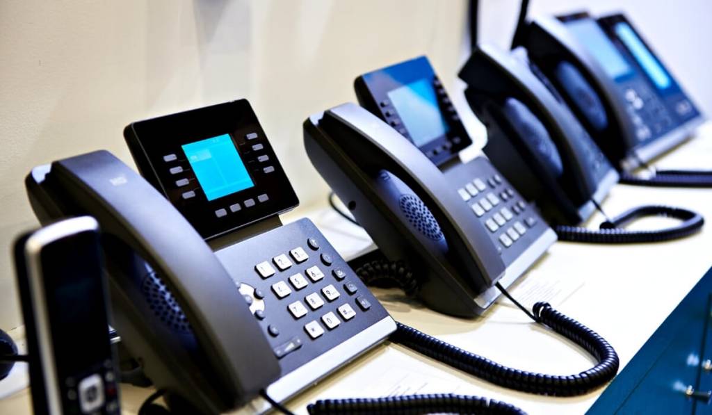 what is a multi-line phone system- examples, devices
