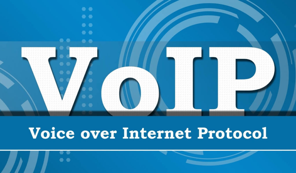 VOIP - Voice Over Internet Protocol