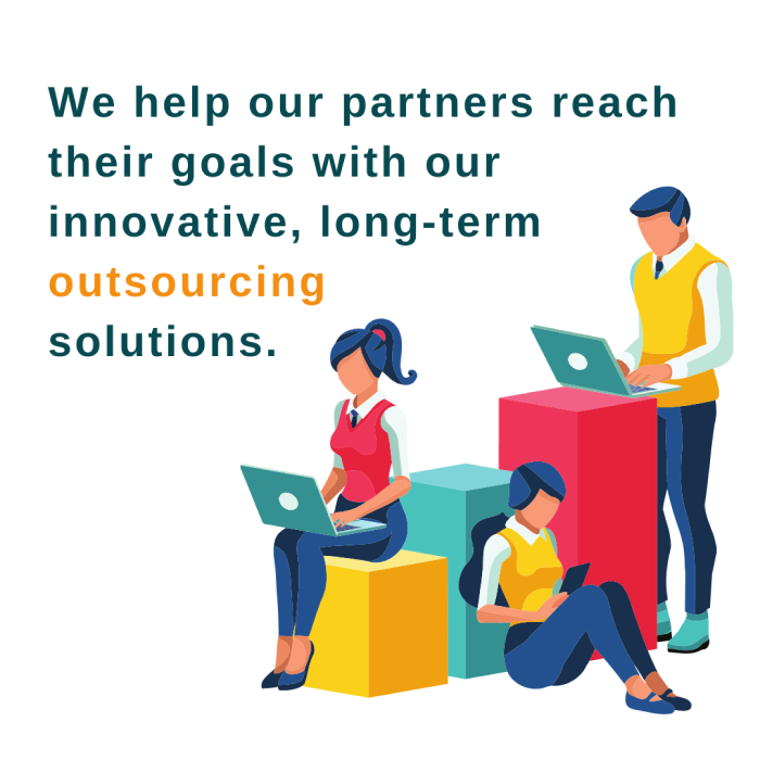 We help our partners reach their goals with our innovative solutions.