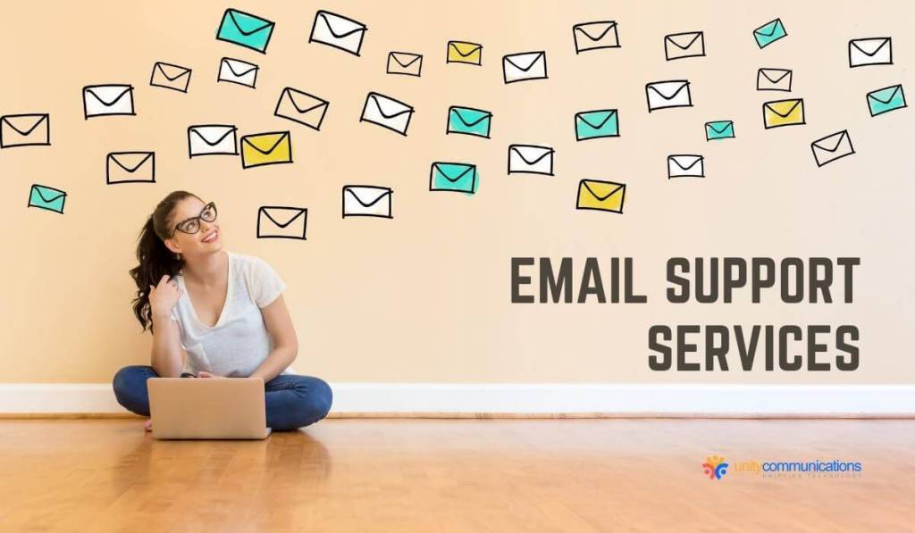Email outsource services