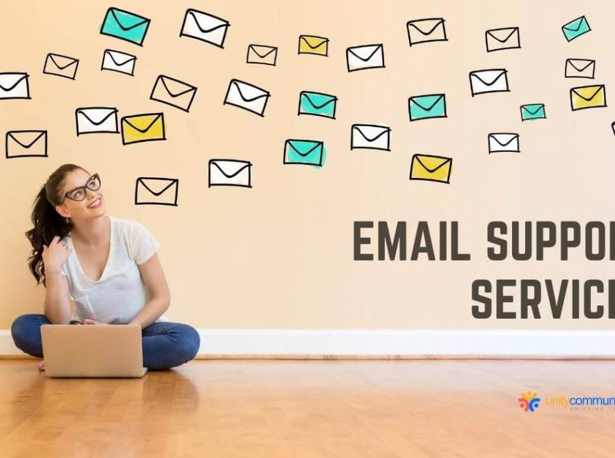Email outsource services