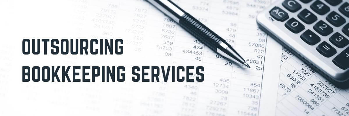 Summary - outsourced bookkeeping