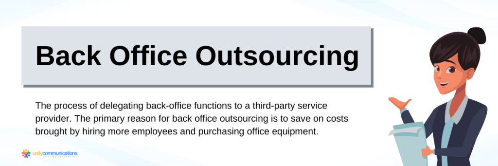 Back Office Outsourcing Services | Unity Communications