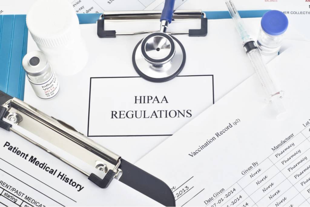 shutterstock_357500156- HIPAA Requirements