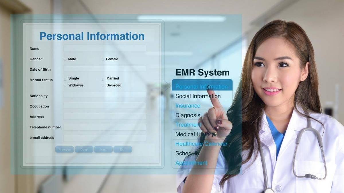 Electronic Medical record