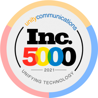 Unity Communications | inc 5000 -2021