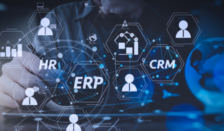 Ecommerce Outsourcing Case Study | HR ERP CRM
