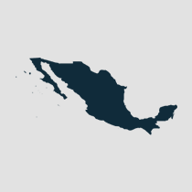 Mexico MAP black