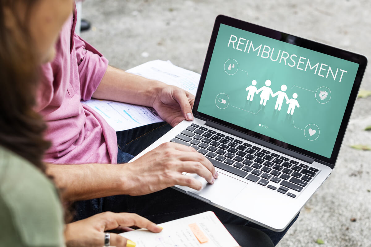 Family Insurance Reimbursement Protection Concept