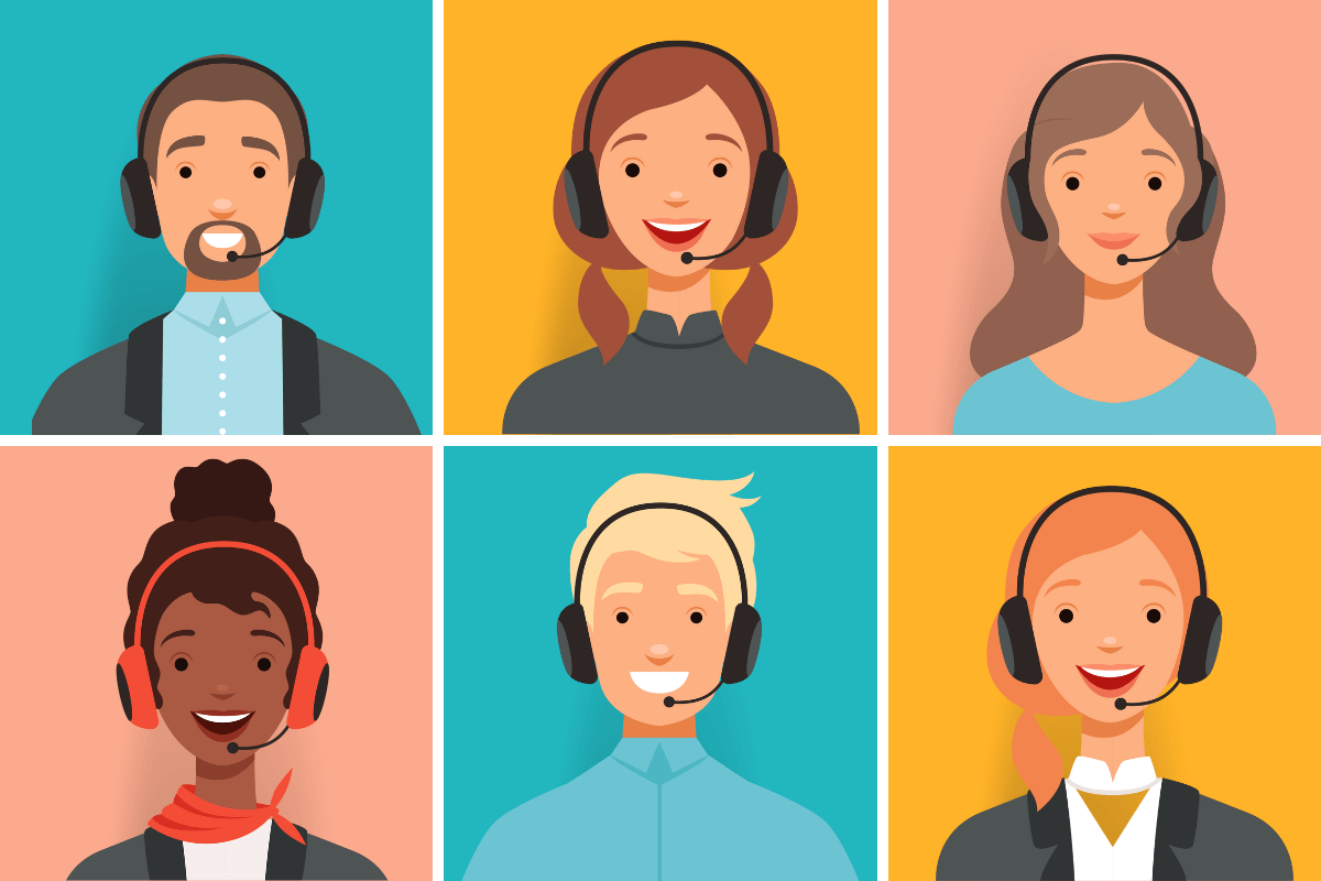 Different Types of Customer Support