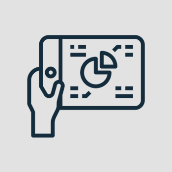 IT Support Outsourcing Remote Icon