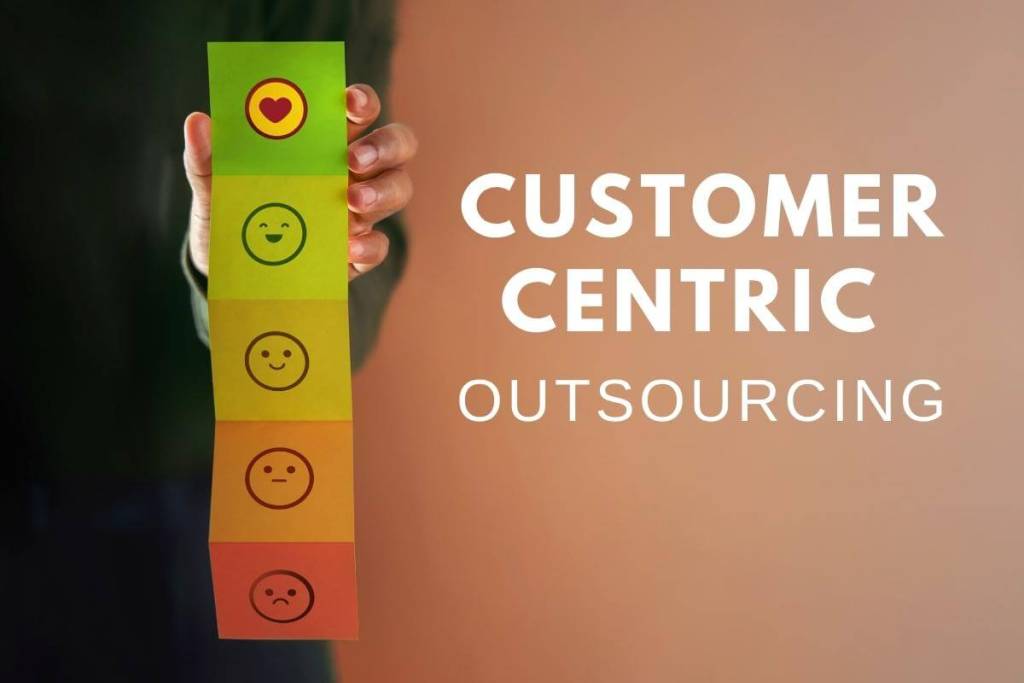 Customer-centric Outsourcing - Featured Image
