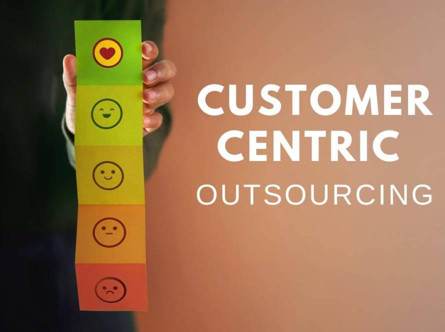 Customer-centric Outsourcing - Featured Image