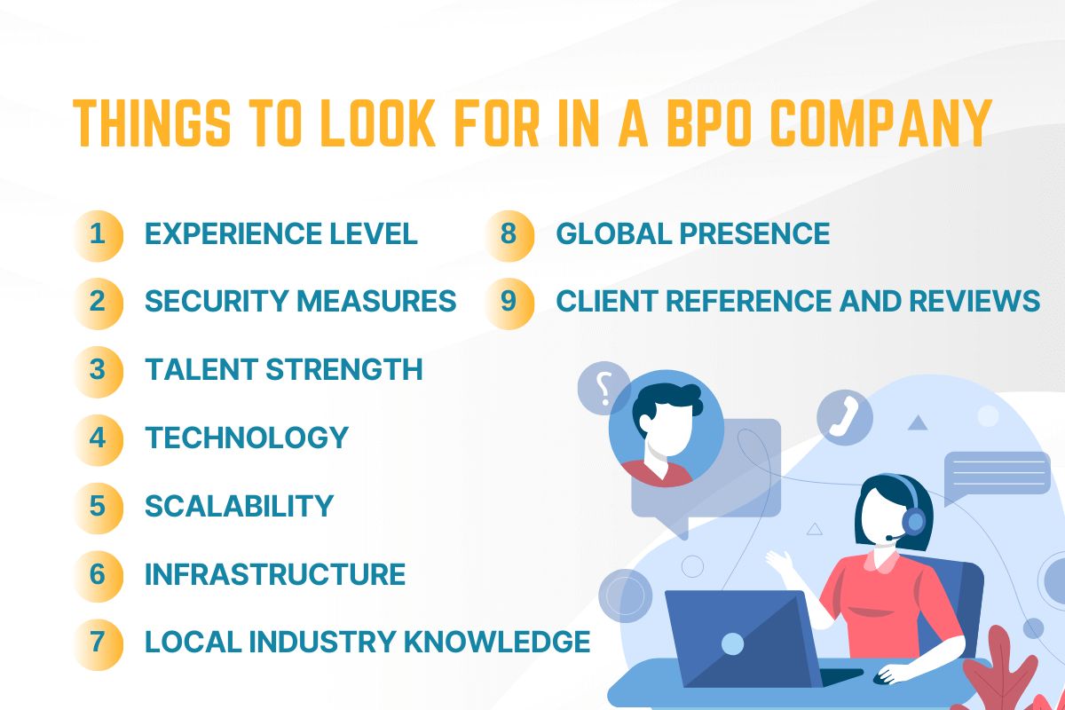 Things to Look for in a BPO Company