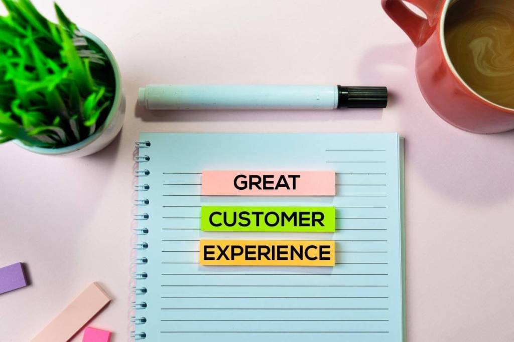 Great E-commerce Customer Experience - Featured Image