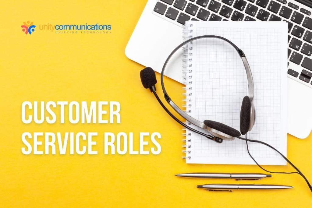 Guide to Outsourced Customer Service Roles - Featured Image