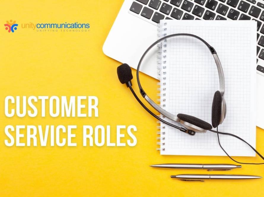 Guide to Outsourced Customer Service Roles - Featured Image