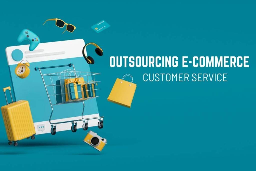 Outsourcing E-commerce Customer Service - Feature image