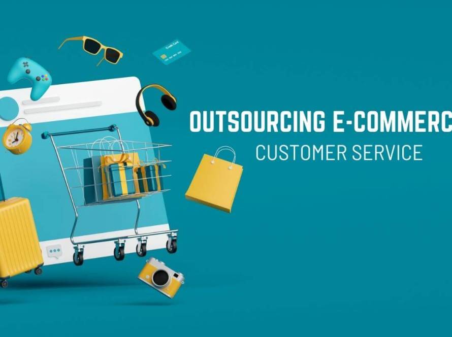 Outsourcing E-commerce Customer Service - Feature image