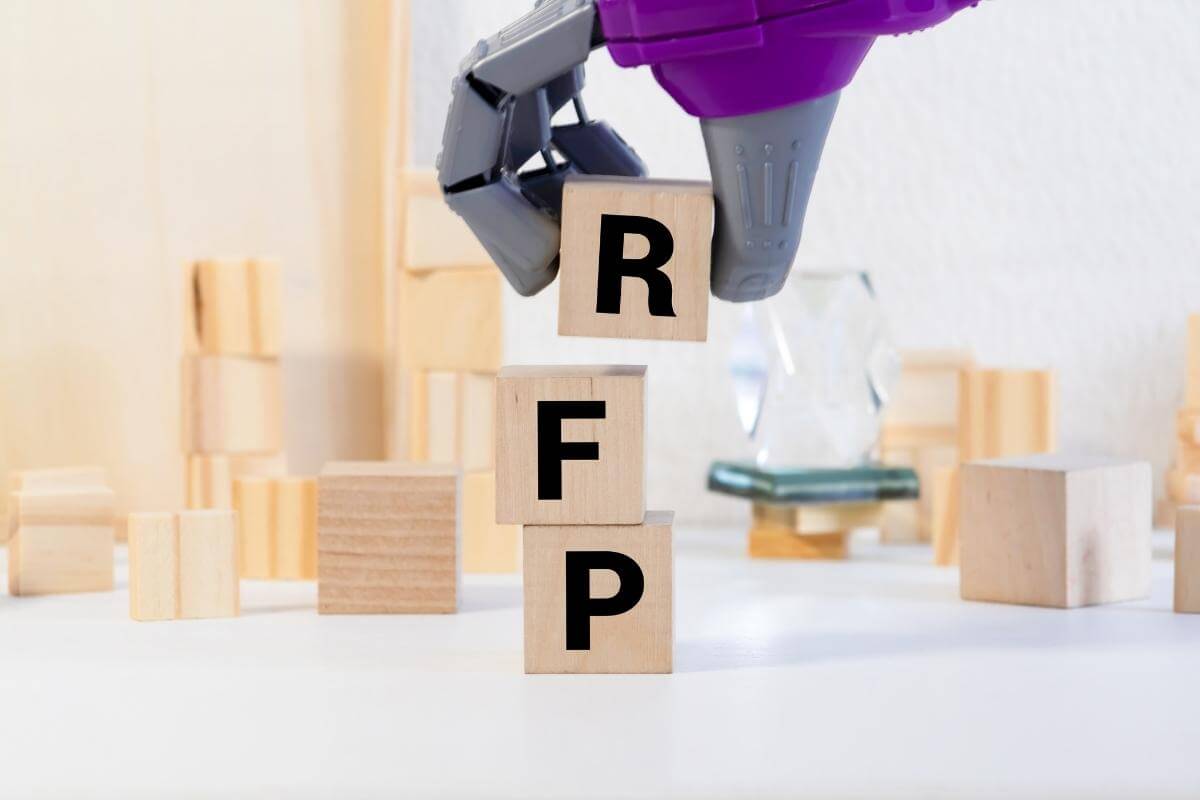 Prepare a Request for Proposal (RFP)