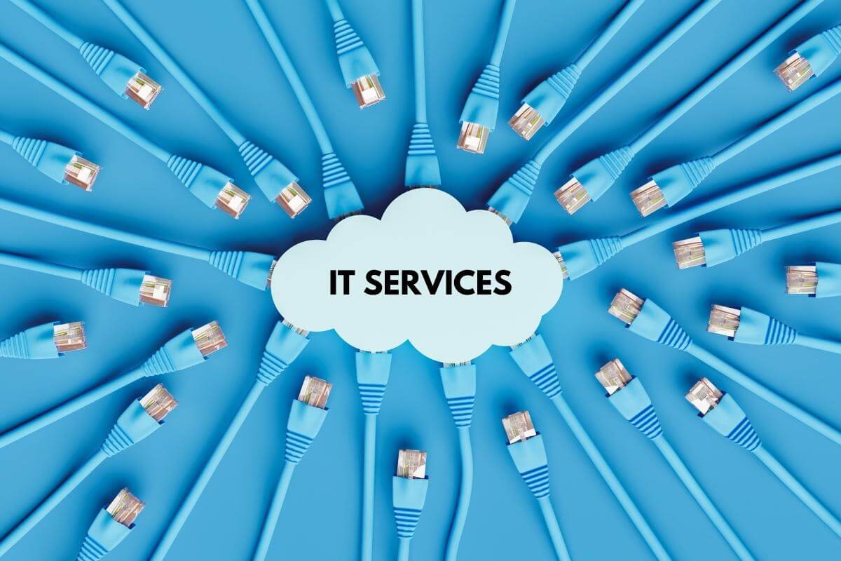Pros and Cons of Outsourced IT Services- Featured Image