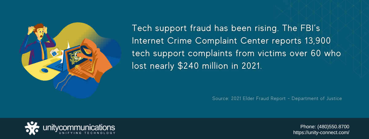 2021 Elder Fraud Report - Department of Justice