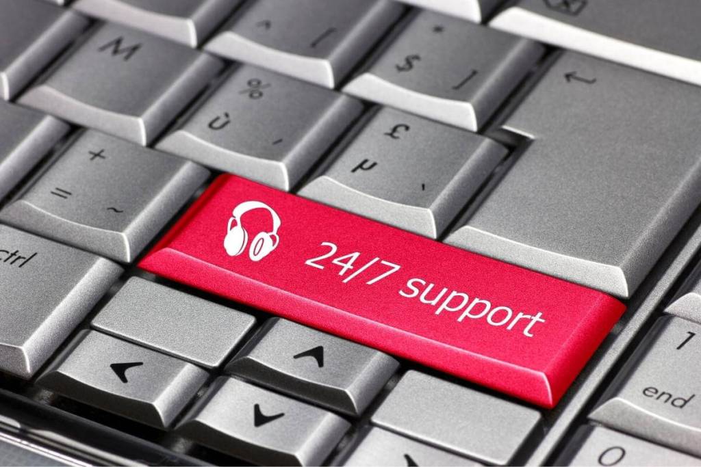 24_7 Outsourced Technical Support - Featured Image