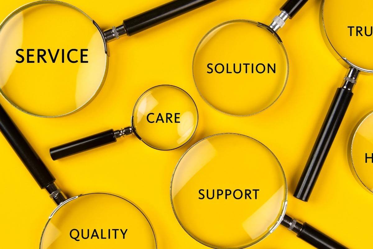 Six Types of BPO Services