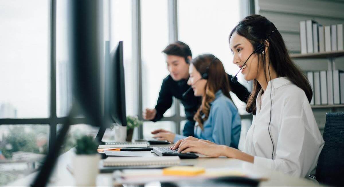 Types of BPO Call centers