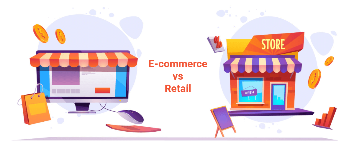 E-commerce Customer Service vs Retail Customer Service
