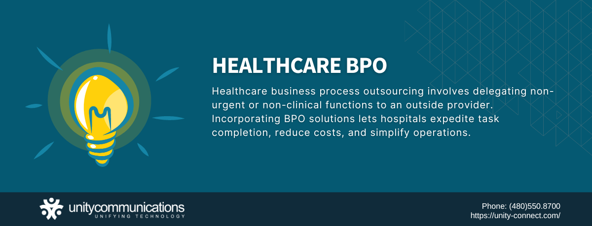 What Is Healthcare BPO - definition