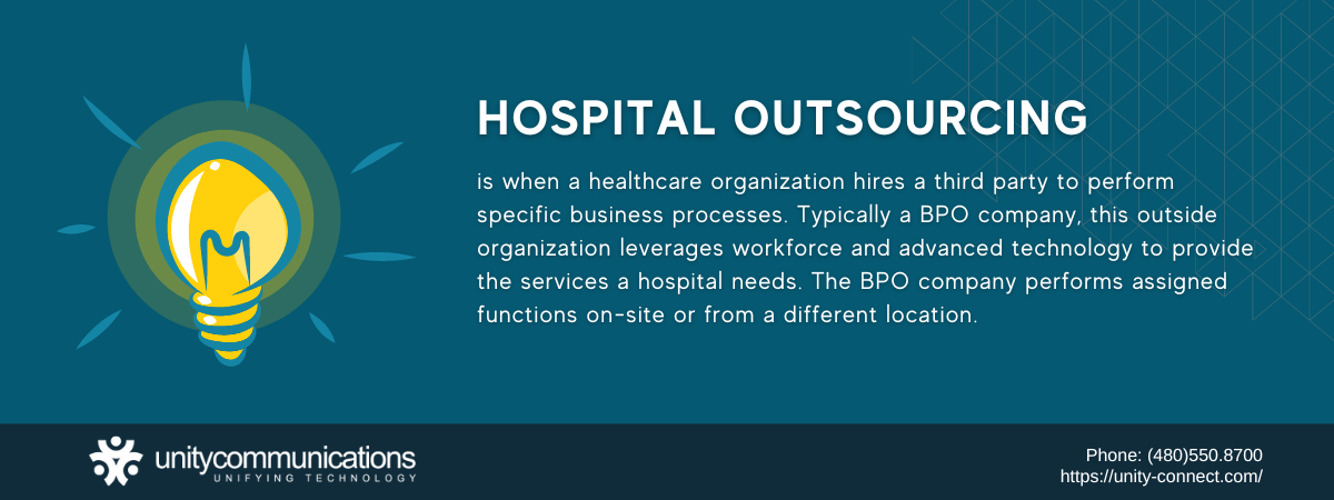 What Is Hospital Outsourcing