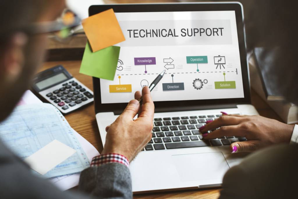 What Is a Technical Support Company