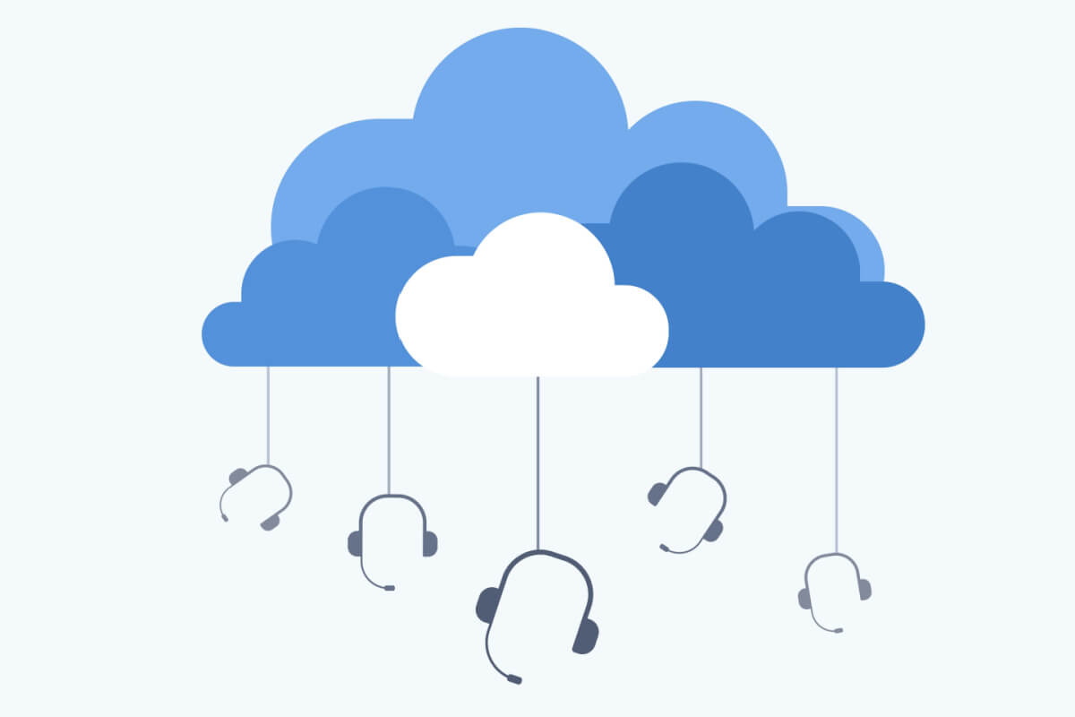 Benefits of a Cloud Contact Center