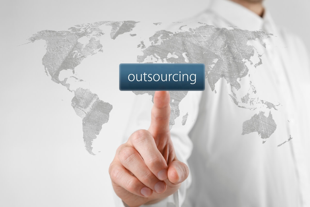International Coverage outsourcing
