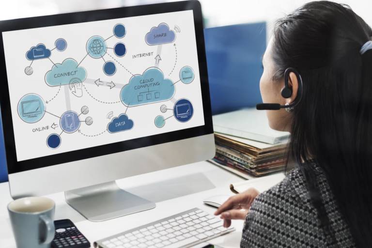 Service Call System What is Contact Center as a Service: A 2025 Guide