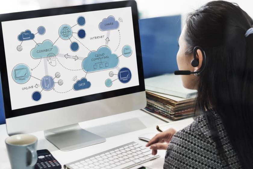 What is Contact Center as a Service: A 2025 Guide