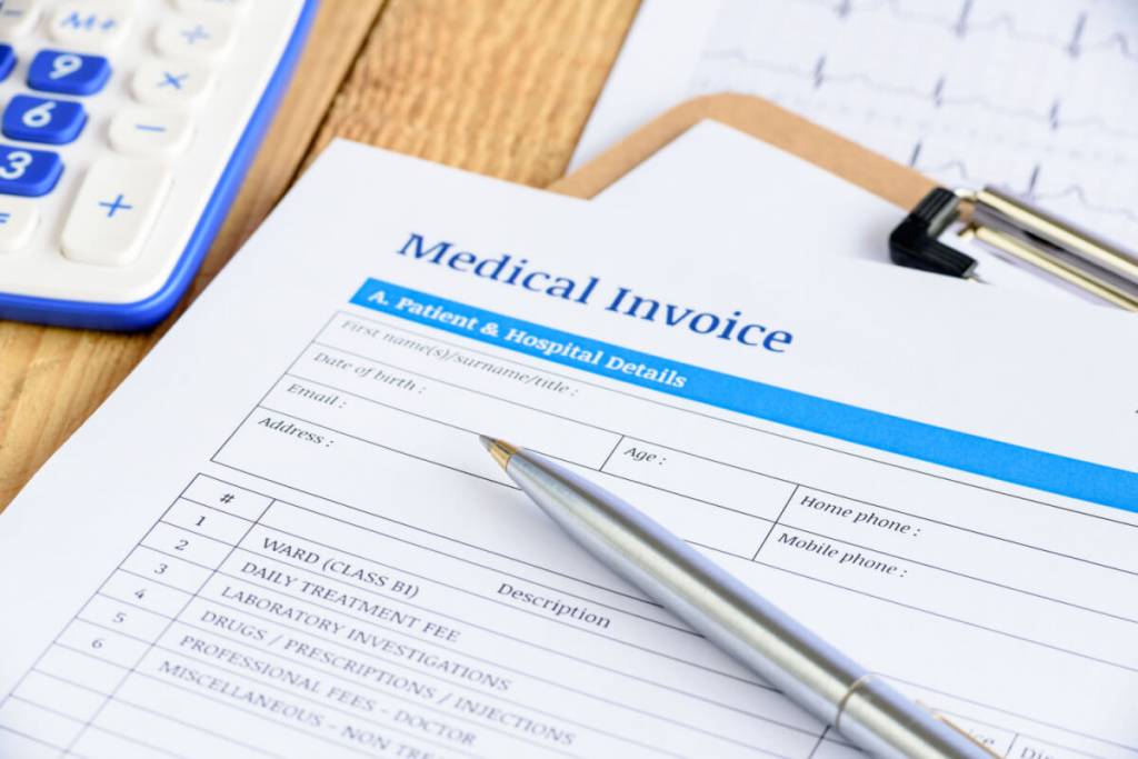 Medical Bill Review Services Outsourcing - Featured Image