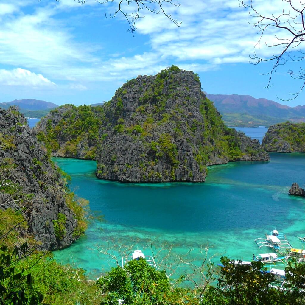 Outsourcing in the Philippines - Island picture