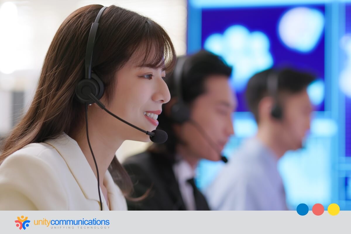 Customer services and call center services are commonly outsourced to the Philippines
