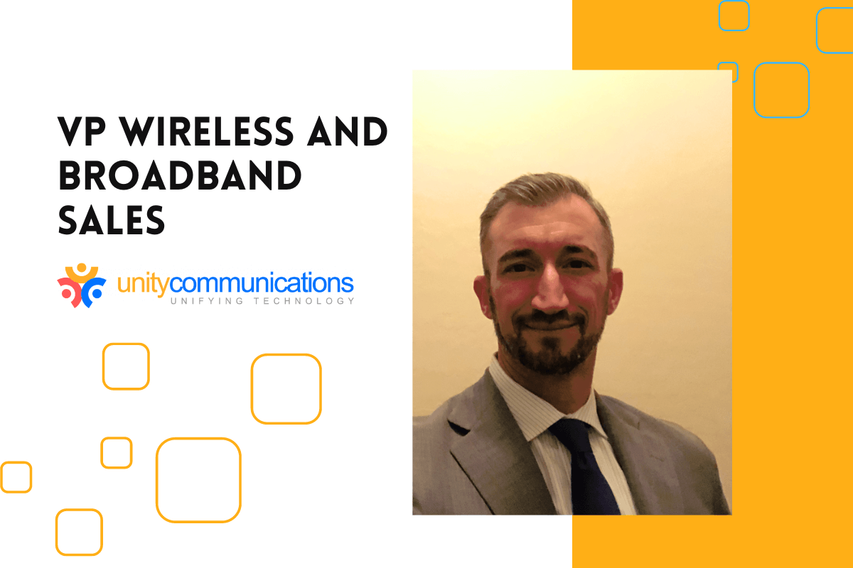 Ron Bellows Appointed as VP of Wireless and Broadband Sales