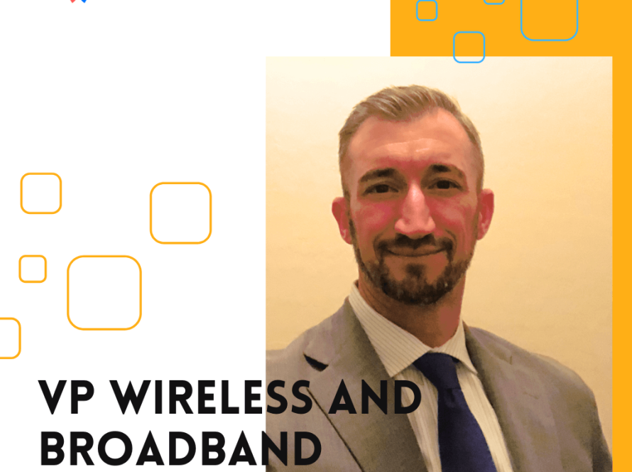 Ron Bellows Appointed as Vice President of Wireless and Broadband Sales at Unity Communications